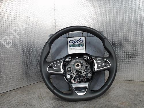 Steering wheel RENAULT MEGANE IV Hatchback (B9A/M/N_) 1.2 TCe 100 (B9MS) | BP24078352C49 - Image 2