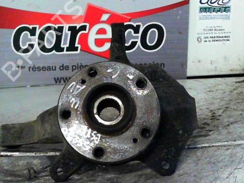 Used Right front steering knuckle Right front steering knuckle RENAULT ESPACE IV (JK0/1_) 1.9 dCi (JK0U) (116 hp) 24064618 24064618