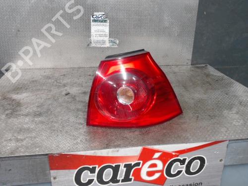 Used Right taillight VW GOLF V (1K1) 1.9 TDI (105 hp) 24086234