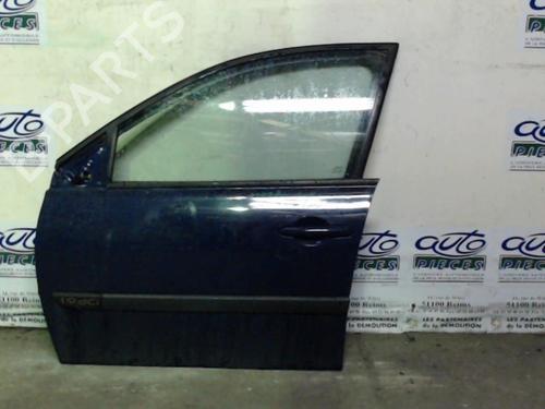 Used Left front door RENAULT MEGANE II (BM0/1_, CM0/1_) 1.9 dCi (BM0G, CM0G) (120 hp) 25013001