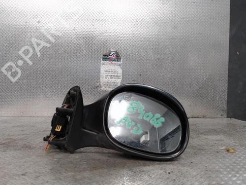 Used Right mirror CITROËN XSARA PICASSO (N68) 1.6 16V (109 hp) 24095790