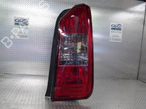 Used Right taillight FIAT IDEA (350_) 1.3 D Multijet (70 hp) 24071239