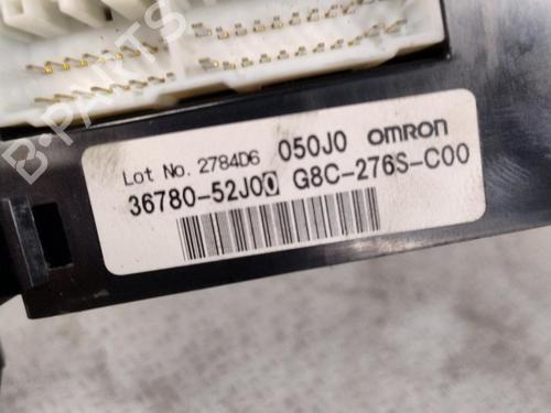 Warning switch SUZUKI GRAND VITARA I (FT, HT) 2.0 HDI 110 16V 4x4 (SQ420D, TD83V, JA420WD) | BP30092550I22