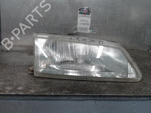 Used Right headlight PEUGEOT 106 I (1A, 1C) 1.0 (50 hp) 24088371