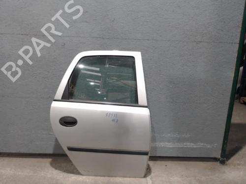 Dør højre bagtil OPEL MERIVA A MPV (X03) 1.6 16V (E75) (100 hp) 24083233