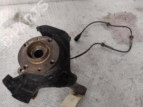 Used Left front steering knuckle Left front steering knuckle CITROËN NEMO Box Body/MPV (AA_) 1.4 HDi (68 hp) 28087537 28087537
