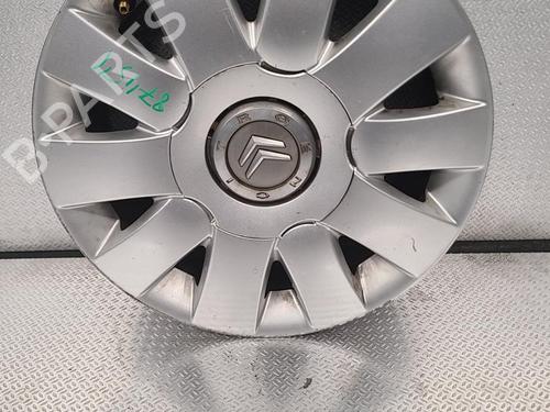 Used Rim CITROËN BERLINGO / BERLINGO FIRST MPV (MF_, GJK_, GFK_) 1.6 16V (MFNFU) (109 hp) 26315016
