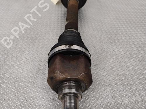 Left front driveshaft PEUGEOT 307 Break (3E) 1.6 HDi 110 | BP28087490M38