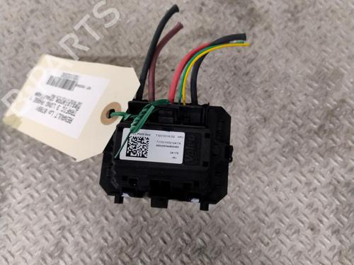 Used Heater resistor Heater resistor RENAULT CLIO II (BB_, CB_) 1.5 dCi (B/CB07) (65 hp) 36461583 36461583