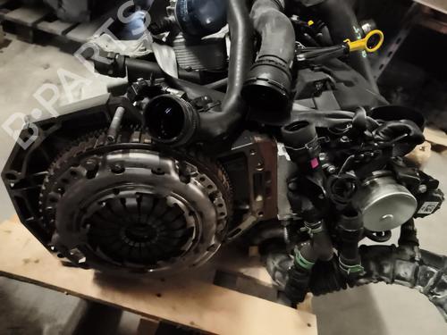 Engine RENAULT CLIO III (BR0/1, CR0/1) 1.5 dCi (BR17, CR17) | BP33969883M1 - Image 3