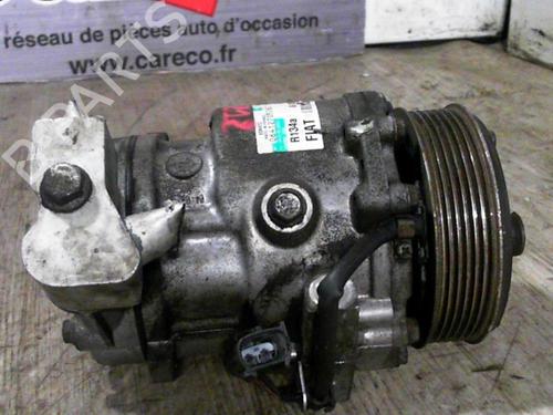 Used AC compressor FIAT GRANDE PUNTO (199_) 1.3 D Multijet (75 hp) 24066499