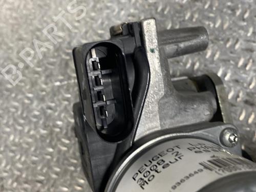 Front wiper motor PEUGEOT 3008 II SUV (MC_, MR_, MJ_, M4_) 1.5 BlueHDi 130 | BP24101597M29 