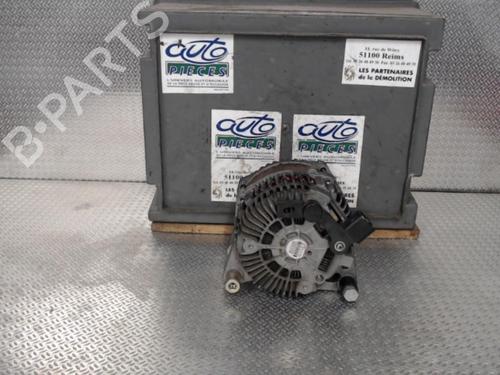 Used Alternator Alternator CITROËN C5 II (RC_) 2.0 HDi (RCRHRH) (136 hp) 25712333 25712333