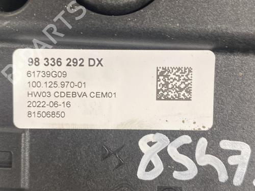 Shift knob DS DS 3 / DS 3 CROSSBACK (UR_, UC_, UJ_) E-TENSE (UZZKXZ) | BP24101573I34