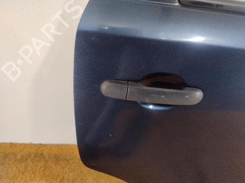 Right rear door NISSAN NOTE (E11, NE11) 1.4 | BP29468558C5 