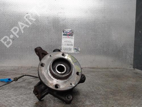 Used Right front steering knuckle PEUGEOT 206+ (2L_, 2M_) 1.4 HDi eco 70 (68 hp) 28416378