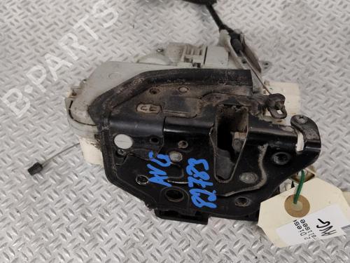 Front left lock SEAT LEON (1P1) 2.0 TDI 16V | BP25703702C98 