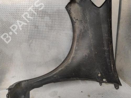 Right front fenders RENAULT CLIO III (BR0/1, CR0/1) 1.5 dCi | BP31819458C42