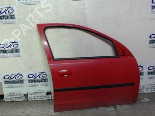 Dør højre fortil OPEL CORSA C (X01) 1.2 Twinport (F08, F68) (80 hp) 24070542