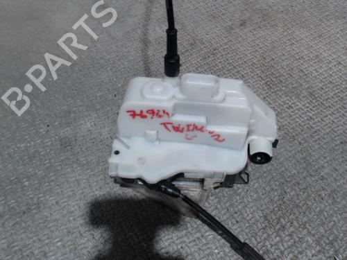 Used Front left lock RENAULT TWINGO II (CN0_) 1.5 dCi 90 (86 hp) 24082298