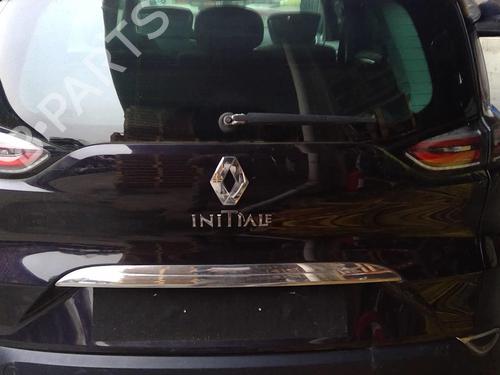 Tampa da Mala Tampa da Mala VW GOLF VI (5K1) 1.6 TDI (105 hp) 36463398 36463398