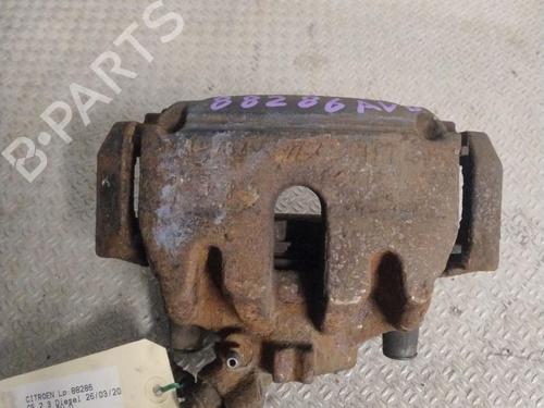 Right front brake caliper CITROËN C5 III (RD_) 3.0 HDi 240 (RDX8CA) | BP34426679M104 - Image 3