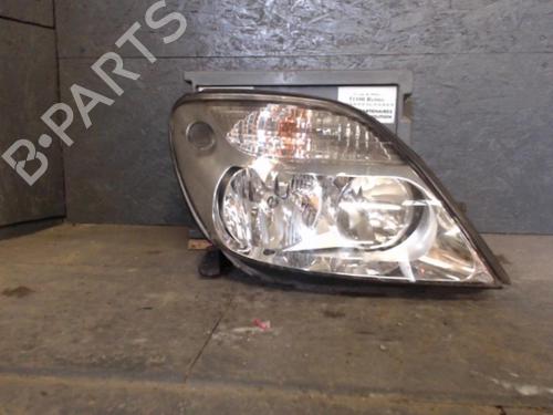 Used Right headlight RENAULT SCÉNIC I MPV (JA0/1_, FA0_) 1.9 dTi (JA1U) (80 hp) 24069627