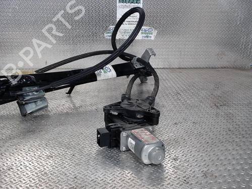 Rudehejsemekanisme Højre foran SEAT IBIZA IV SC (6J1, 6P5) 1.6 TDI (90 hp) 24076421