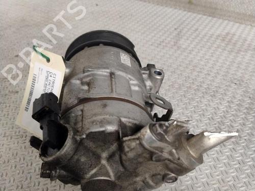Used AC compressor AC compressor CITROËN C4 CACTUS 1.2 VTi 82 (82 hp) 31302121 31302121