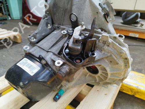 Gearbox DACIA DOKKER MPV (KE_) 1.5 dCi (KEAJ, KEAH) | BP29577223M3 