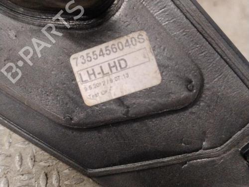 Left mirror FORD KA (RU8) 1.2 | BP29264256C26 
