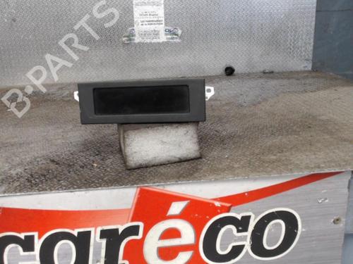 Multifunctionele display CITROËN DS3 (SA_) 1.6 HDi 115 (114 hp) 24084904