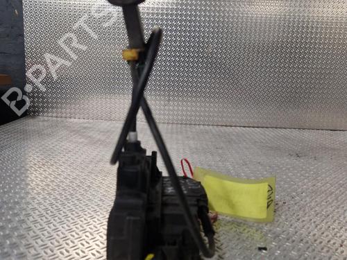 Front right lock RENAULT CLIO III (BR0/1, CR0/1) 1.5 dCi (C/BR0G, C/BR1G) | BP24072917C97 