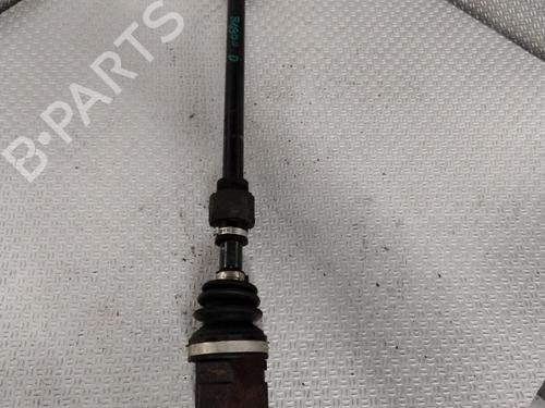 Right front driveshaft TOYOTA YARIS (_P9_) 1.3 VVT-i (SCP90_, SCP90R) | BP24992363M39 