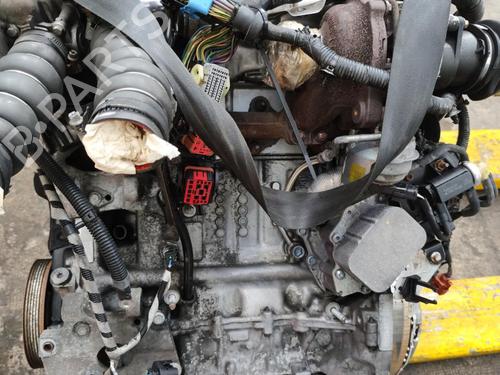 Used Engine Engine PEUGEOT 308 I (4A_, 4C_) 1.4 16V (98 hp) 36656370 36656370