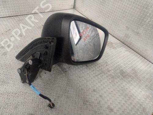 Used Right mirror Right mirror RENAULT KANGOO III MPV TCe 130 (KJMB) (131 hp) 40204296 40204296