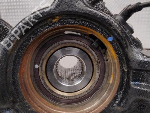 Left front steering knuckle RENAULT MASTER III Platform/Chassis (EV, HV, UV) 2.3 dCi 145 FWD (EV0E, EV0F, HV0E, HV0F, UV0E, UV0F,... | BP37275073M25 - Image 3