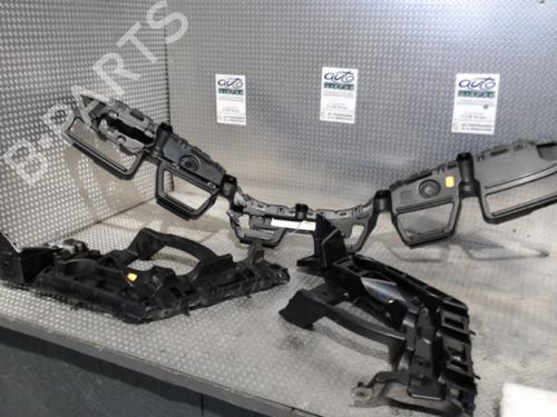 Used Rear bumper bracket Rear bumper bracket RENAULT ESPACE V (JR_) 1.6 dCi 160 (160 hp) 24076286 24076286