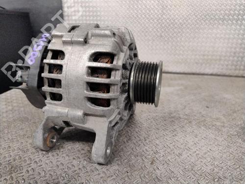Used Alternator Alternator RENAULT TWINGO II (CN0_) 1.2 16V (CN04, CN0B) (75 hp) 33058364 33058364