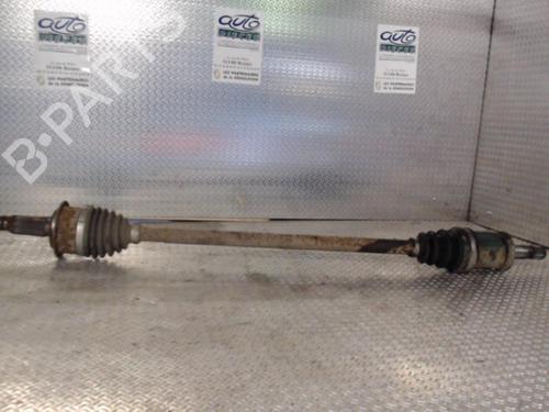 Used Right rear driveshaft PEUGEOT 4007 (VU_, VV_) 2.2 HDi (156 hp) 24072878