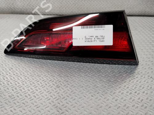 Left tailgate light OPEL ASTRA K (B16) 1.0 Turbo (68) | BP25703635C79 