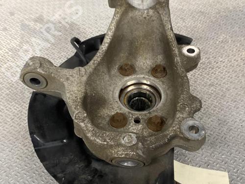 Left front steering knuckle RENAULT GRAND SCÉNIC IV (R9_) 1.5 dCi 110 (R9A3) | BP24063959M25 