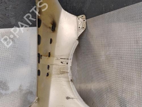 Left front fenders SKODA OCTAVIA II (1Z3) 1.9 TDI | BP25703483C41 