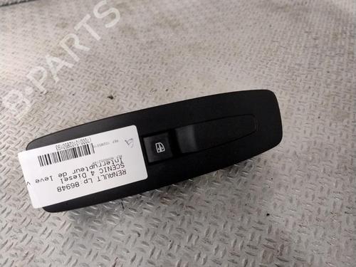 Used Left rear window switch Left rear window switch RENAULT SCÉNIC IV (J9_) 1.6 dCi 160 (160 hp) 24600972 24600972