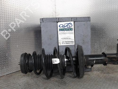 Used Right front shock absorber Right front shock absorber CHEVROLET CRUZE (J300) 2.0 CDI (150 hp) 24078722 24078722