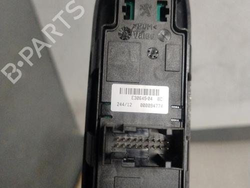 Left front window switch PEUGEOT 207 SW (WK_) 1.6 HDi | BP36757122I27  - Image 5