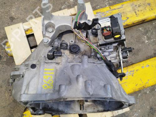 Gearbox CITROËN C5 III Break (RW_) 1.6 HDi 115 | BP24512729M3 