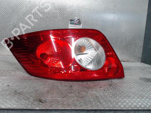 Used Left taillight RENAULT MEGANE II Coupé-Cabriolet (EM0/1_) 1.9 dCi (120 hp) 24091507