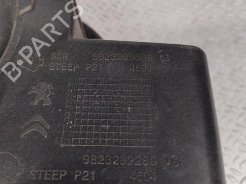 Used Fuel flap PEUGEOT 208 II (UB_, UP_, UW_, UJ_) 1.2 PureTech 75 (75 hp) 29494158