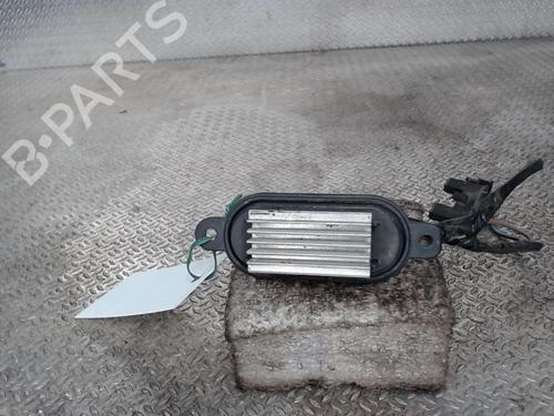 Used Heater resistor FIAT PUNTO (176_) [1993-1999]  24078022